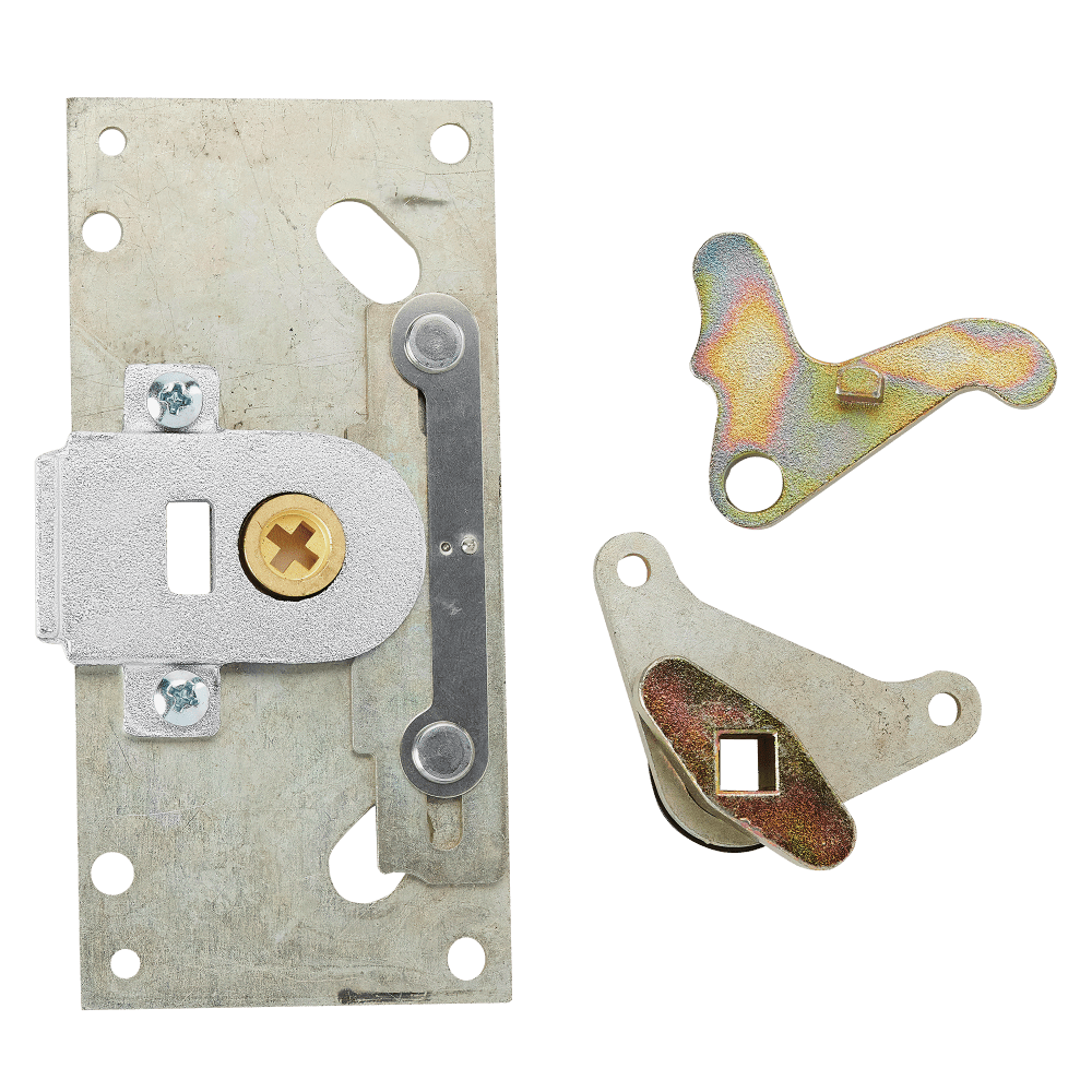 US26 - Bright Chrome