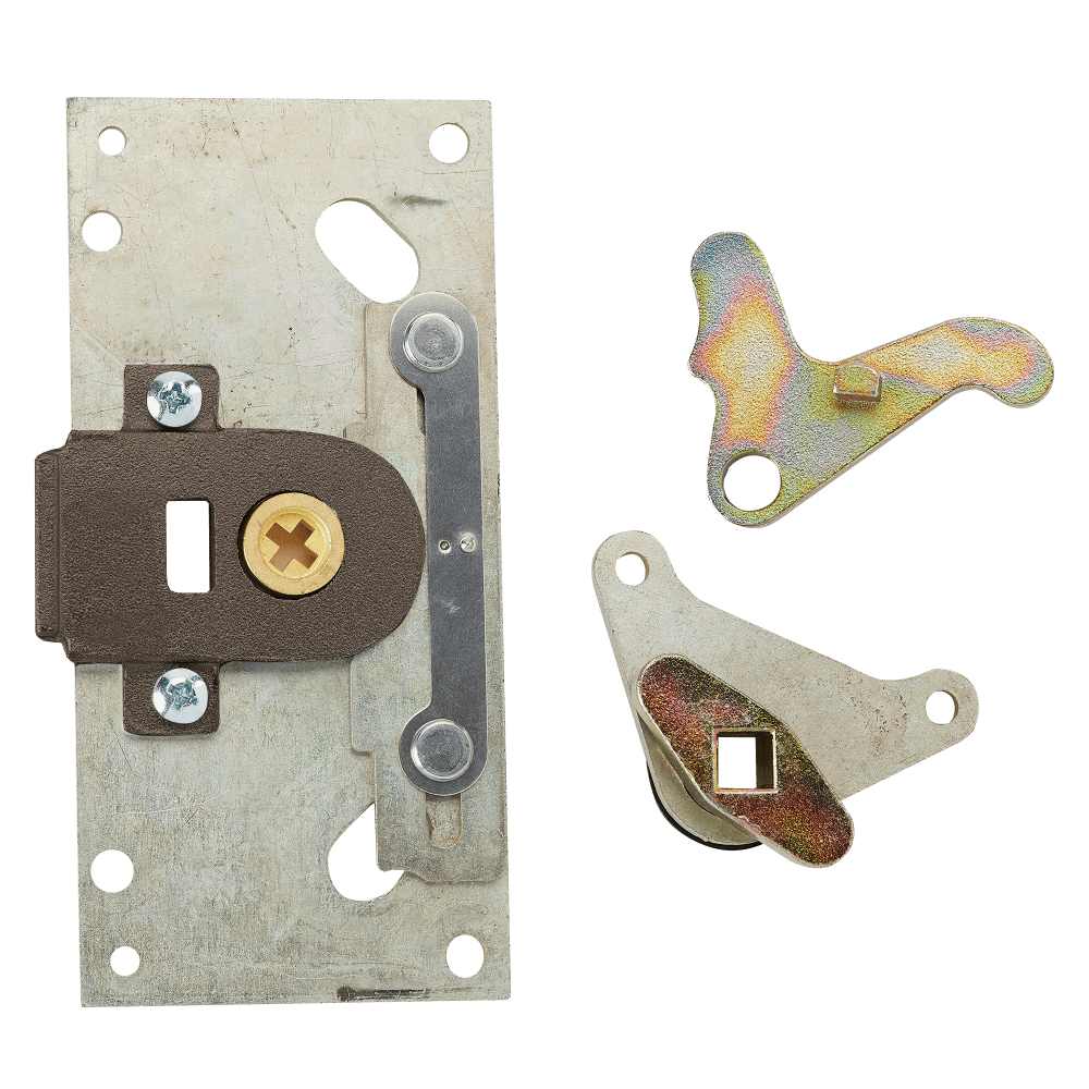 613 -  Satin Bronze Oil Rubbed