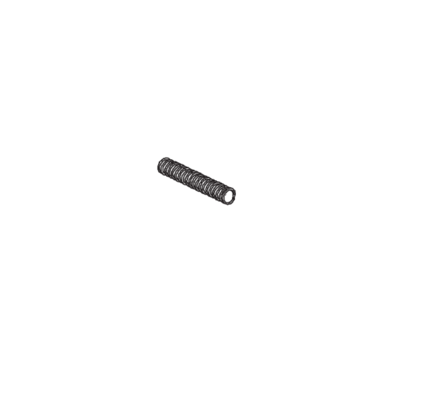 Picture of 090017 Auxiliary Bolt Return Spring Pkg of 5 for 88-F