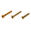 Von Duprin 900503 US3 Bright Brass Center or End Case Mounting Package