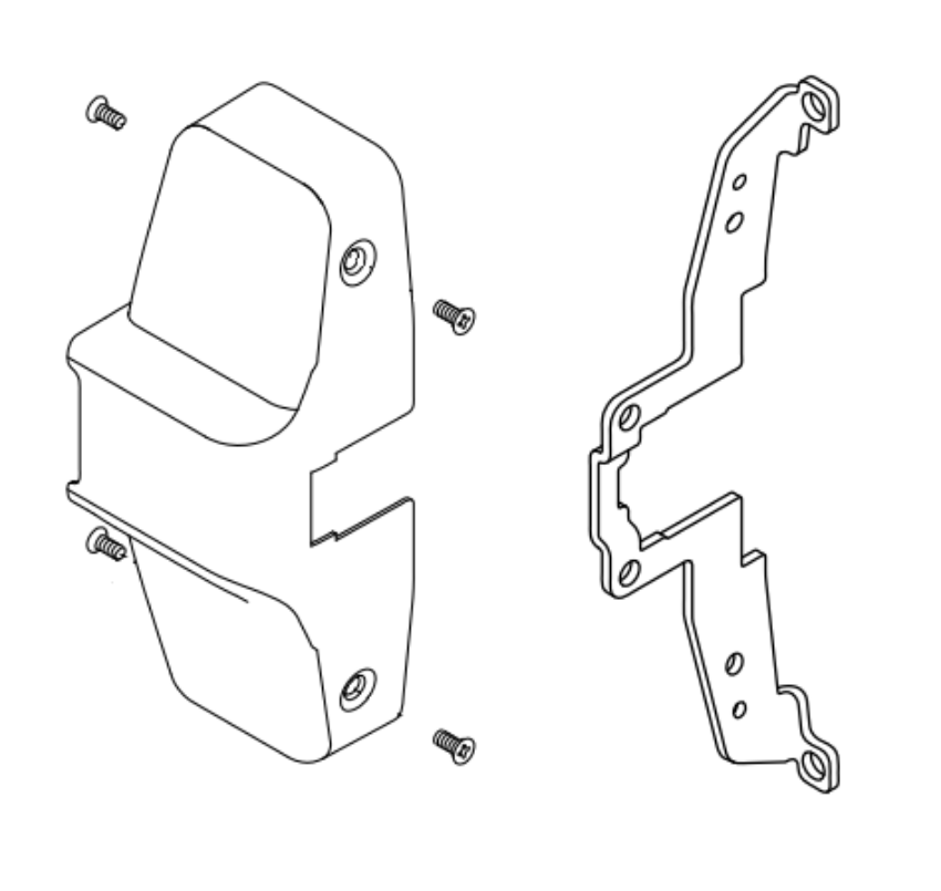 Picture of 48009452 Center Case Cover Kit