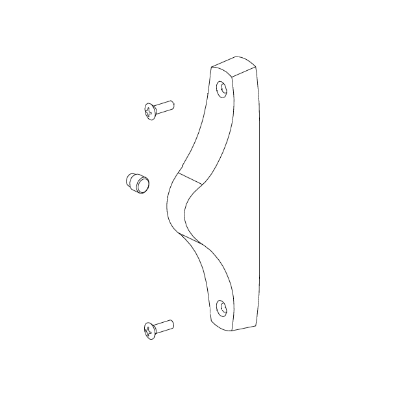 Picture of 050197 End Case Kit - LHR