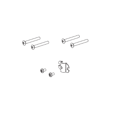 Picture of 900504 Center Case or End Case Mounting Package for 88 Rim