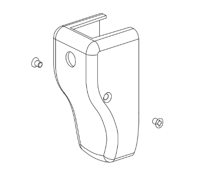 Picture of 050465 Top Latch Cover Kit