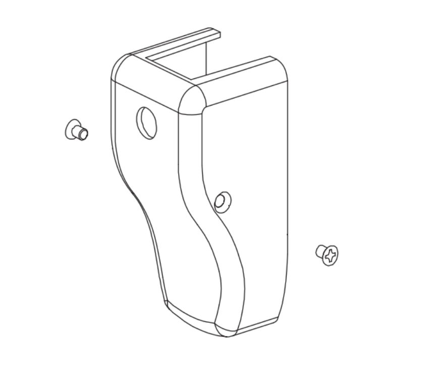 Picture of 050465 Top Latch Cover Kit