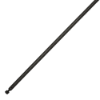 Von Duprin 050456 8827-F Bottom Rod Kit in 315 Black Anodized