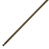 Von Duprin 050456 8827-F Bottom Rod Kit in 313 Dark Bronze Anodized