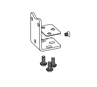 Picture of 109324 Latch Mounting Bracket Kit