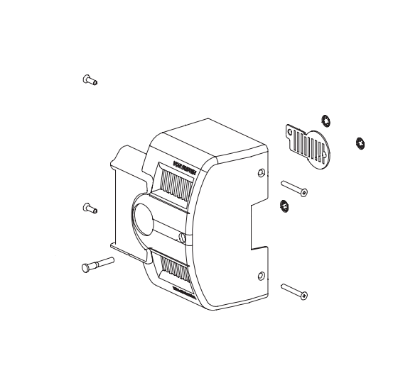 Picture of COVER.109 Lockside Cover Kit