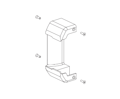 Picture of COVER.114 Hingeside Cover