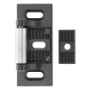 Von Duprin 299 Standard Panic Strike in 315 Black Anodized