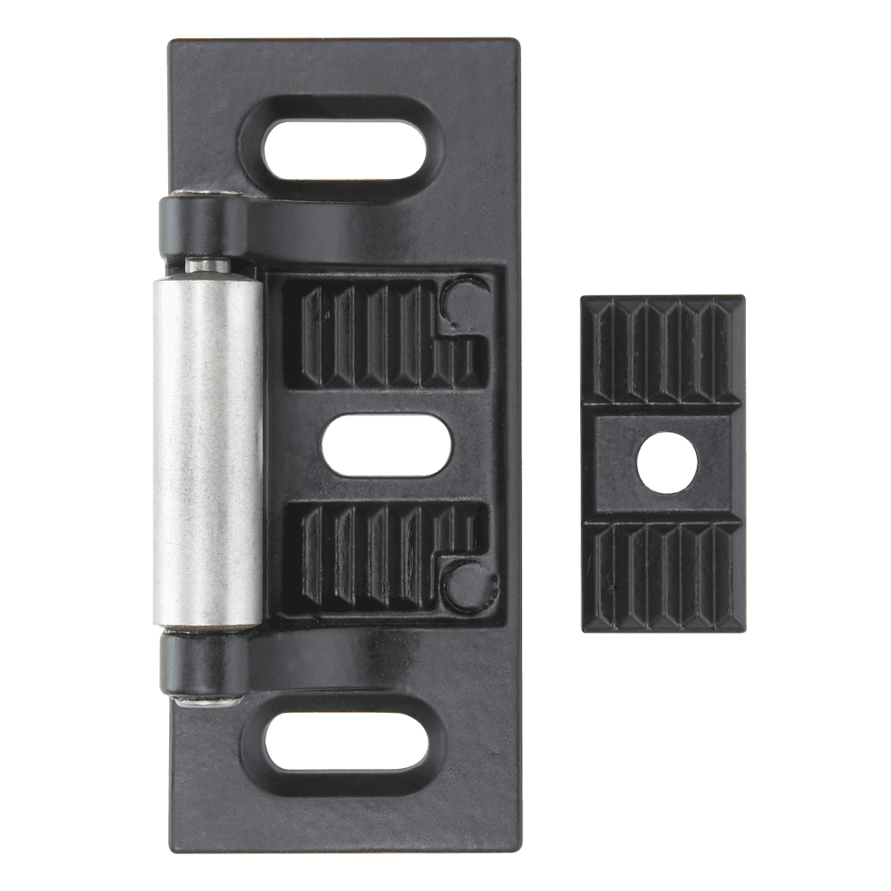 US19 - Flat Black Coated Finish