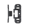 Von Duprin 499F strike in 315 Black Anodized