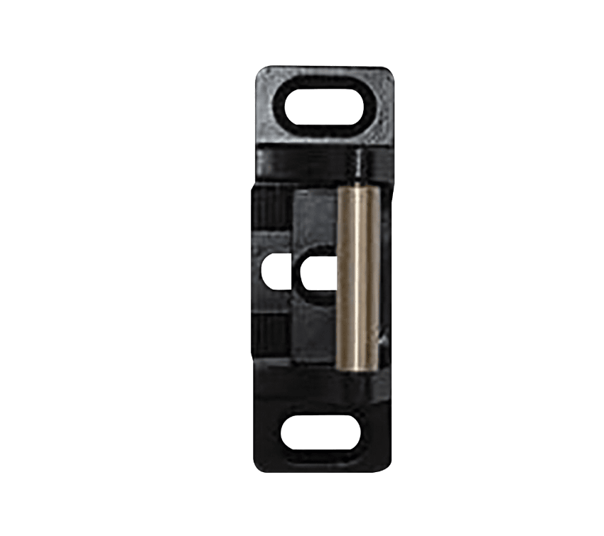 Von Duprin 909 Device Standard Strike 315 Black Anodized