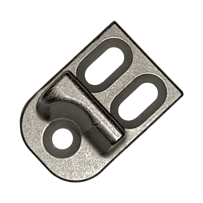 Picture of 249 Vertical Rod Top Strike, CVD Standard Strike, w/Shims, Fasteners