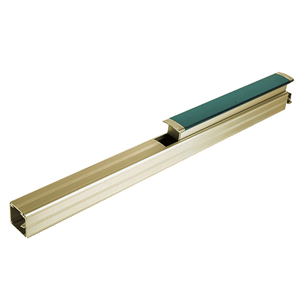 US4 - Satin Brass