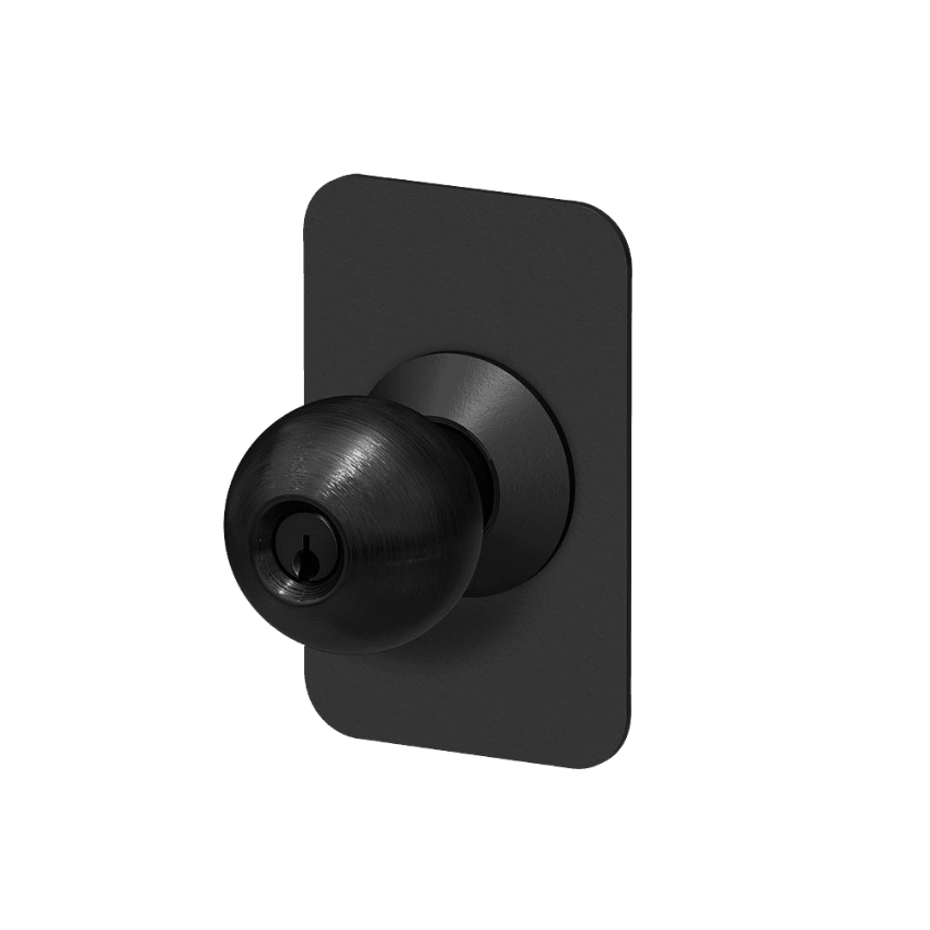 Picture of 210K Knob Trim, Classroom Function, Cylinder Included