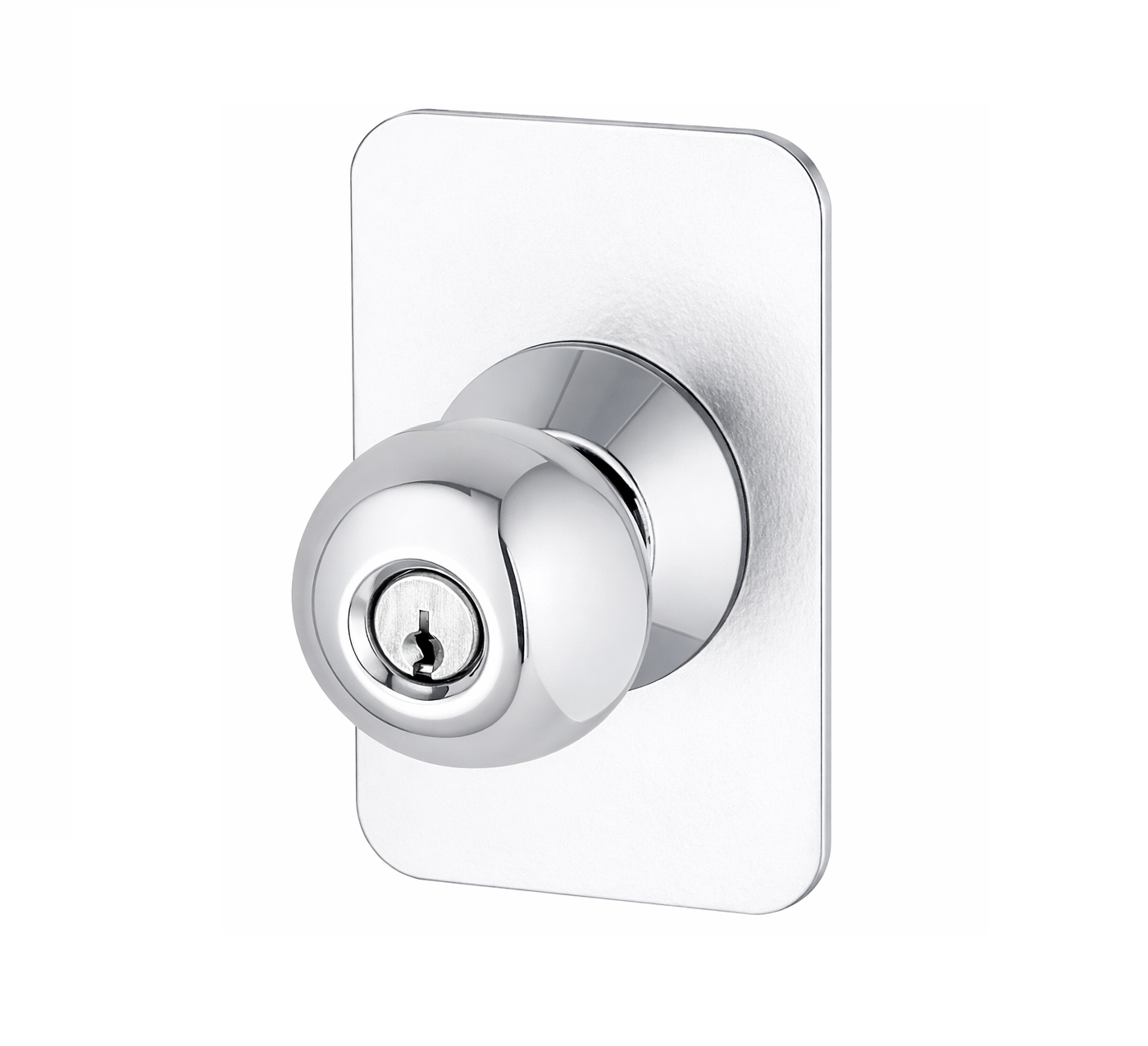 526 - Chrome Powdercoat