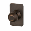 Picture of 210K-BE Grade 1 Knob Trim, Classroom Function, Blank Escutcheon