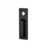 Picture of 230NL Pull Trim, Night Latch Function, Escutcheon Pull