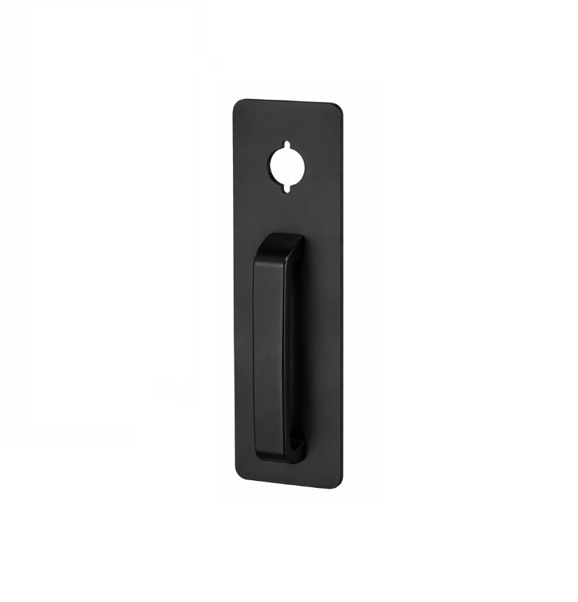 Picture of 230NL Pull Trim, Night Latch Function, Escutcheon Pull