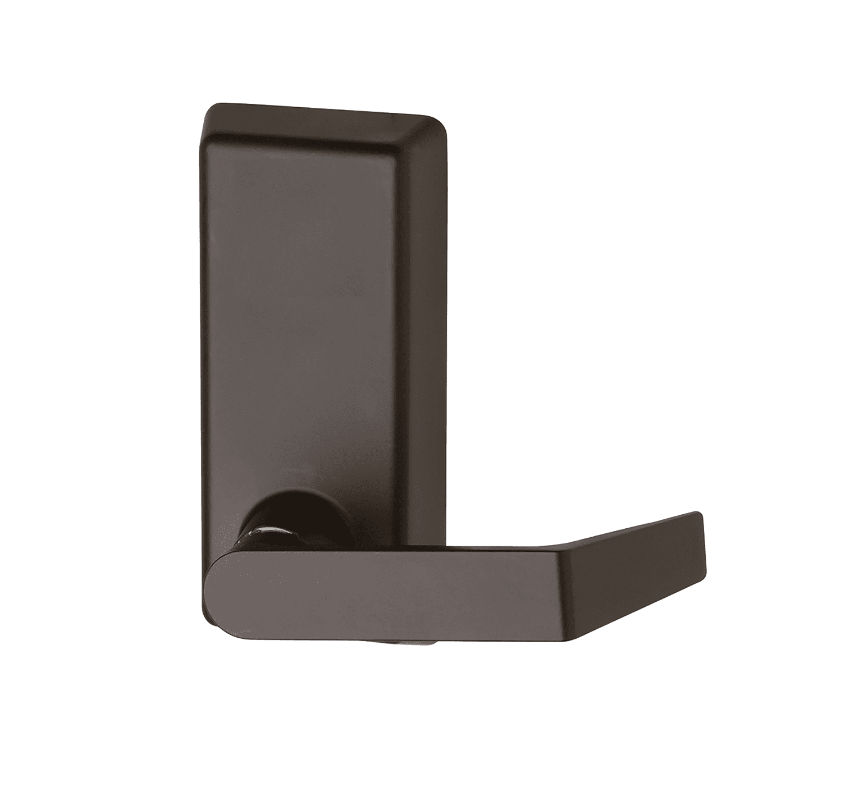 Picture of 230L-BE Lever Trim, Classroom Function, Blank Escutcheon