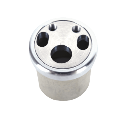 Picture of 110MD-NL Night Latch Cylinder Assembly, Metal Door Prep