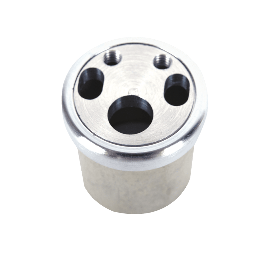 Picture of 110MD-NL Night Latch Cylinder Assembly, Metal Door Prep