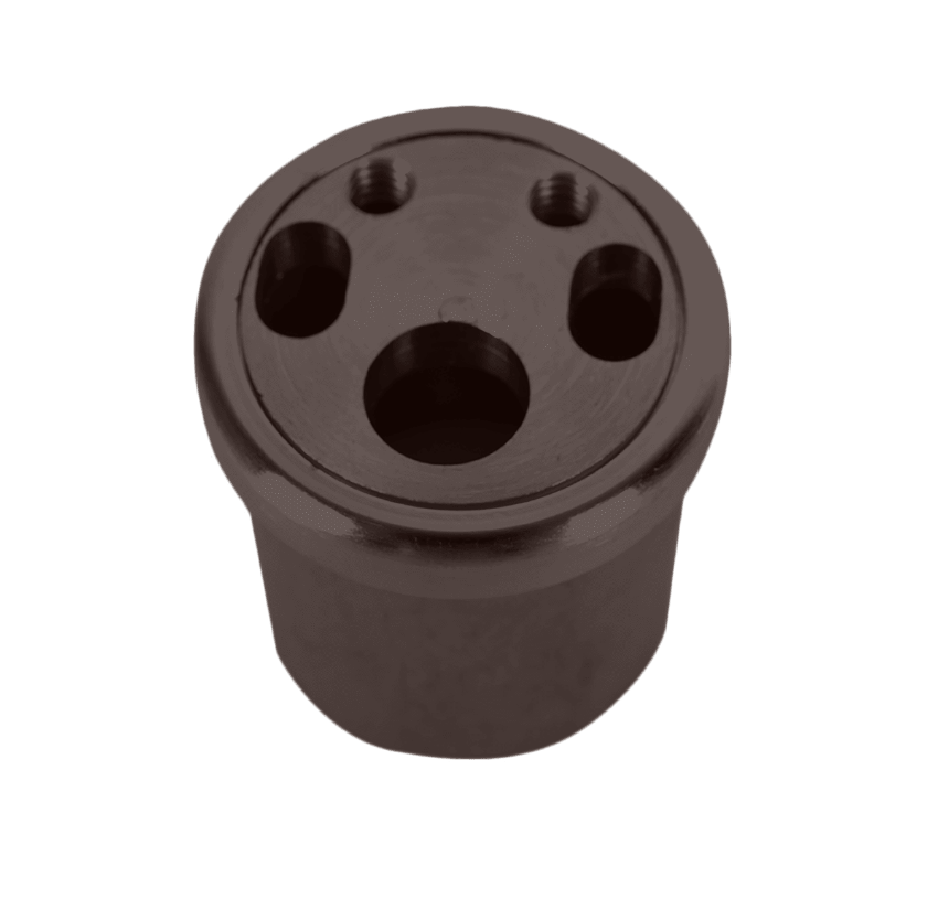 Picture of 110MD-NL Night Latch Cylinder Assembly, Metal Door Prep