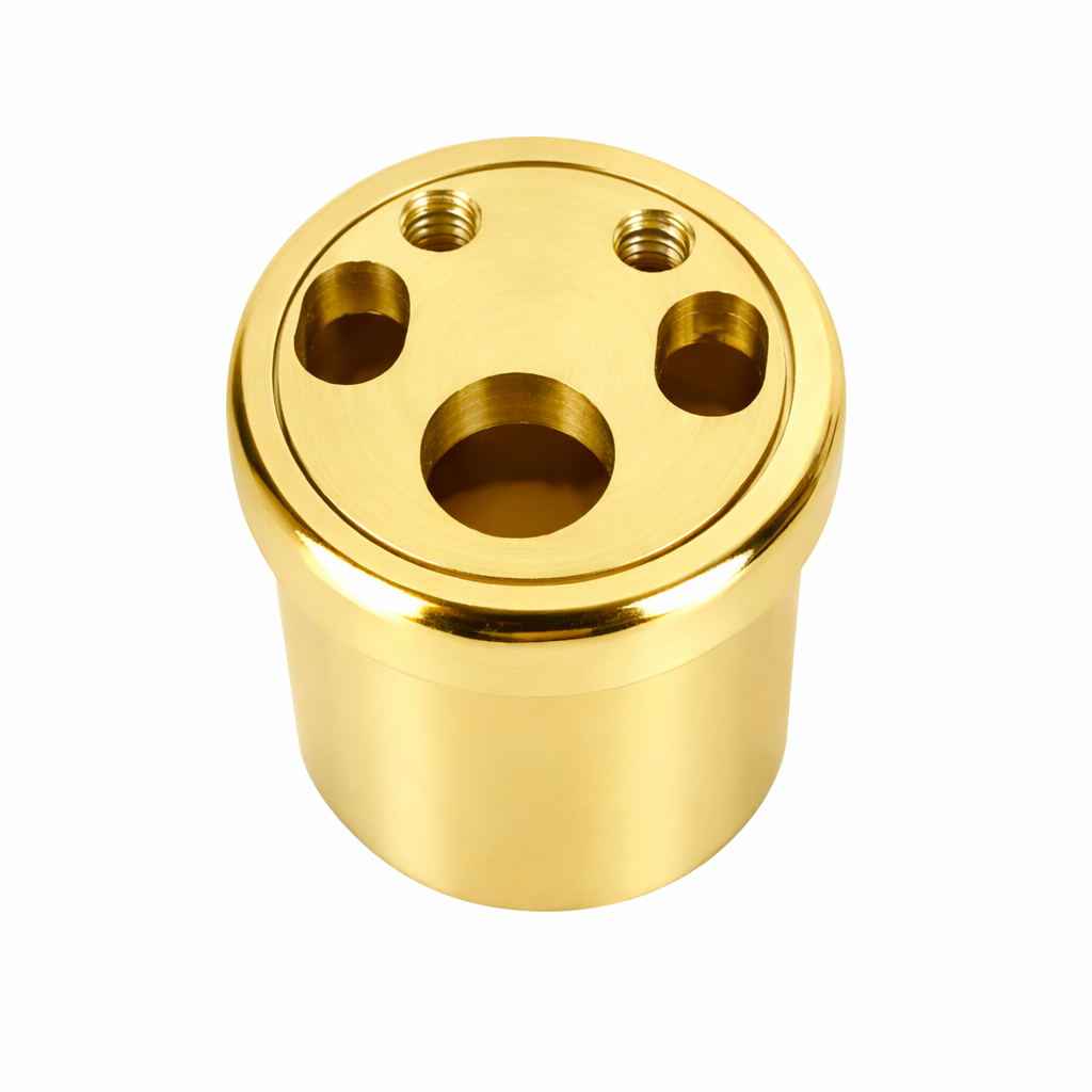 US3/605 - Bright Brass