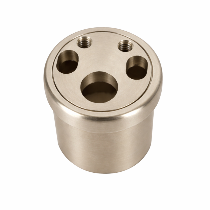 Picture of 110MD-NL Night Latch Cylinder Assembly, Metal Door Prep