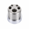 Von Duprin 110WD-NL night latch cylinder assembly in US26D Satin Chrome