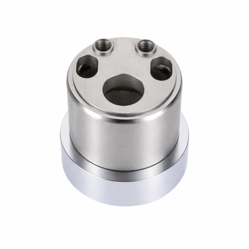 Von Duprin 110WD-NL night latch cylinder assembly in US26D Satin Chrome