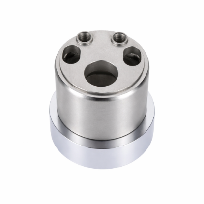 Picture of 110WD-NL Night Latch Cylinder Assembly, Wood Door Prep