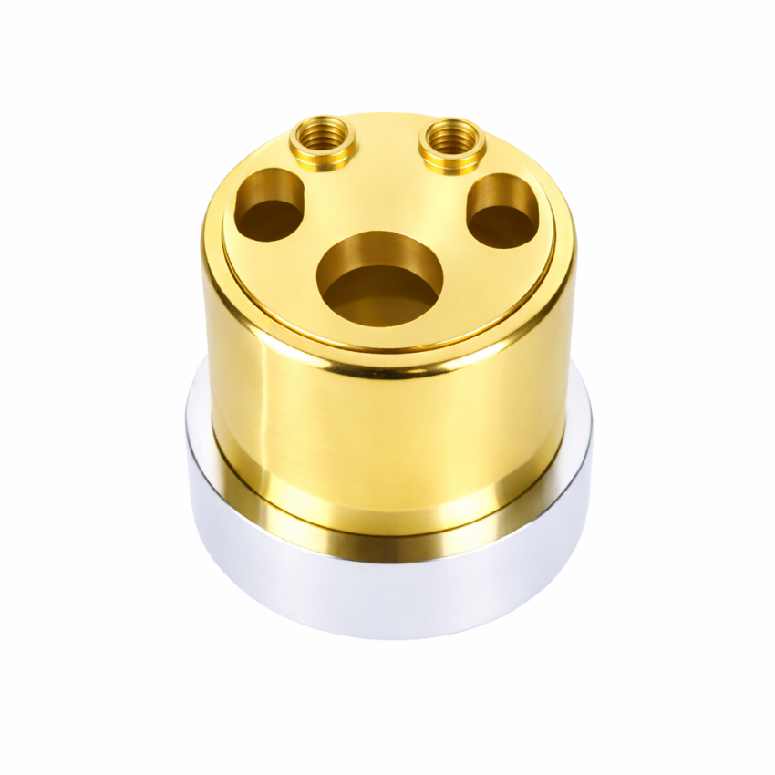 Picture of 110WD-NL Night Latch Cylinder Assembly, Wood Door Prep