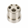Von Duprin 110WD-NL night latch cylinder assembly in US15 Satin Nickel