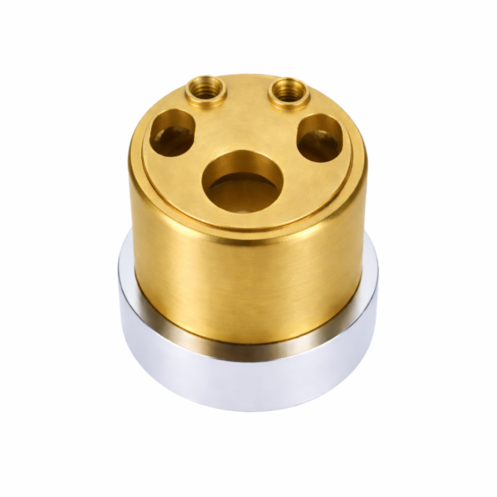 US4/606 - Satin Brass