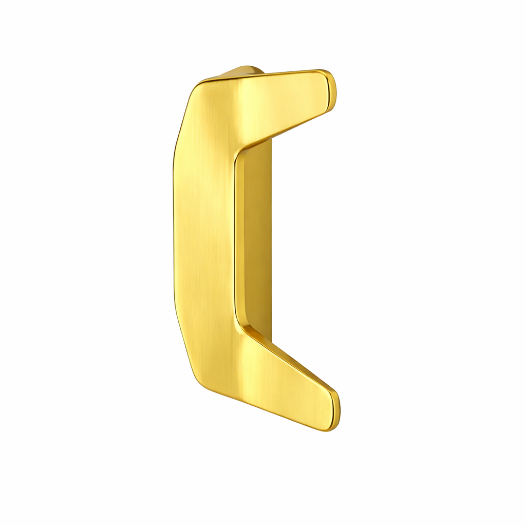 US3/605 - Bright Brass