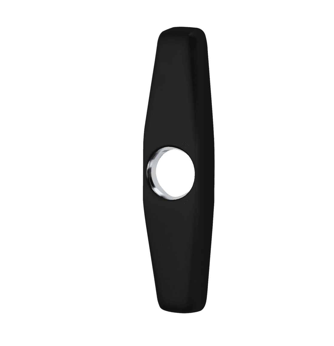 US19/622 - Powder-Coated Matte Black