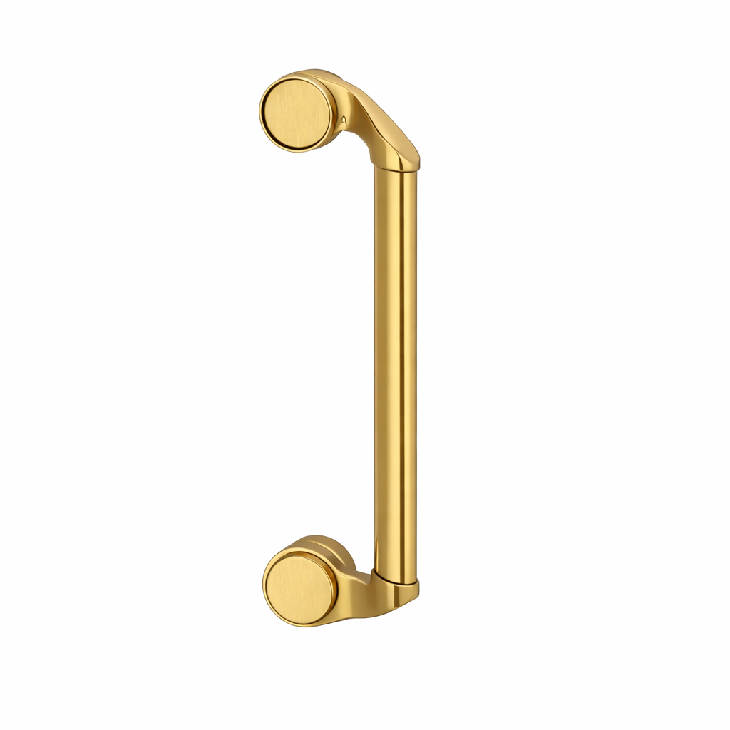 US4/606 - Satin Brass