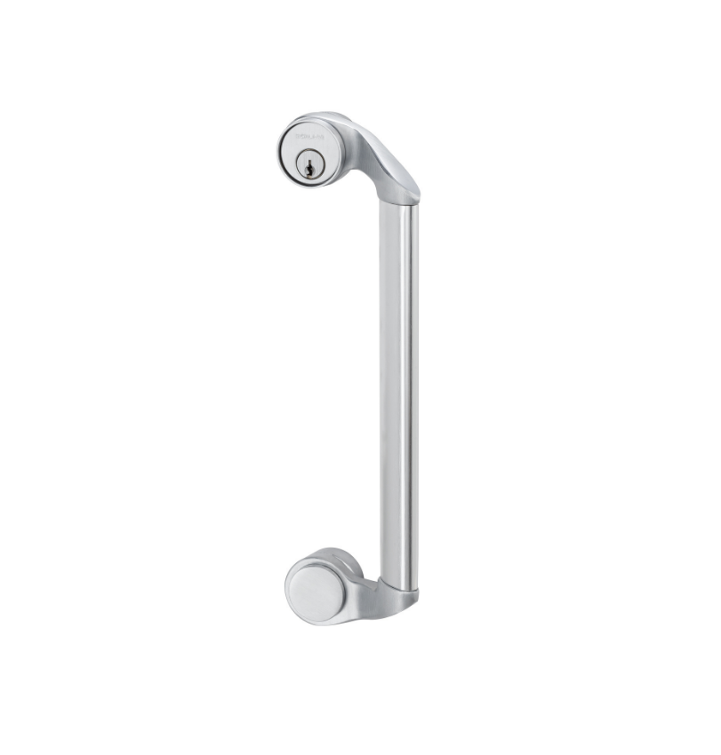 Von Duprin 556NL-CA Night Latch Cylinder Assembly in US26D Satin Chrome