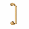Von Duprin 556NL-CA Night Latch Cylinder Assembly in US4 Satin Brass