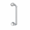 Von Duprin 556NL-CA Night Latch Cylinder Assembly in US26 Bright Chrome