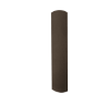 Von Duprin 880EO Exit Only Trim Plate in 313 Dark Bronze Anodized