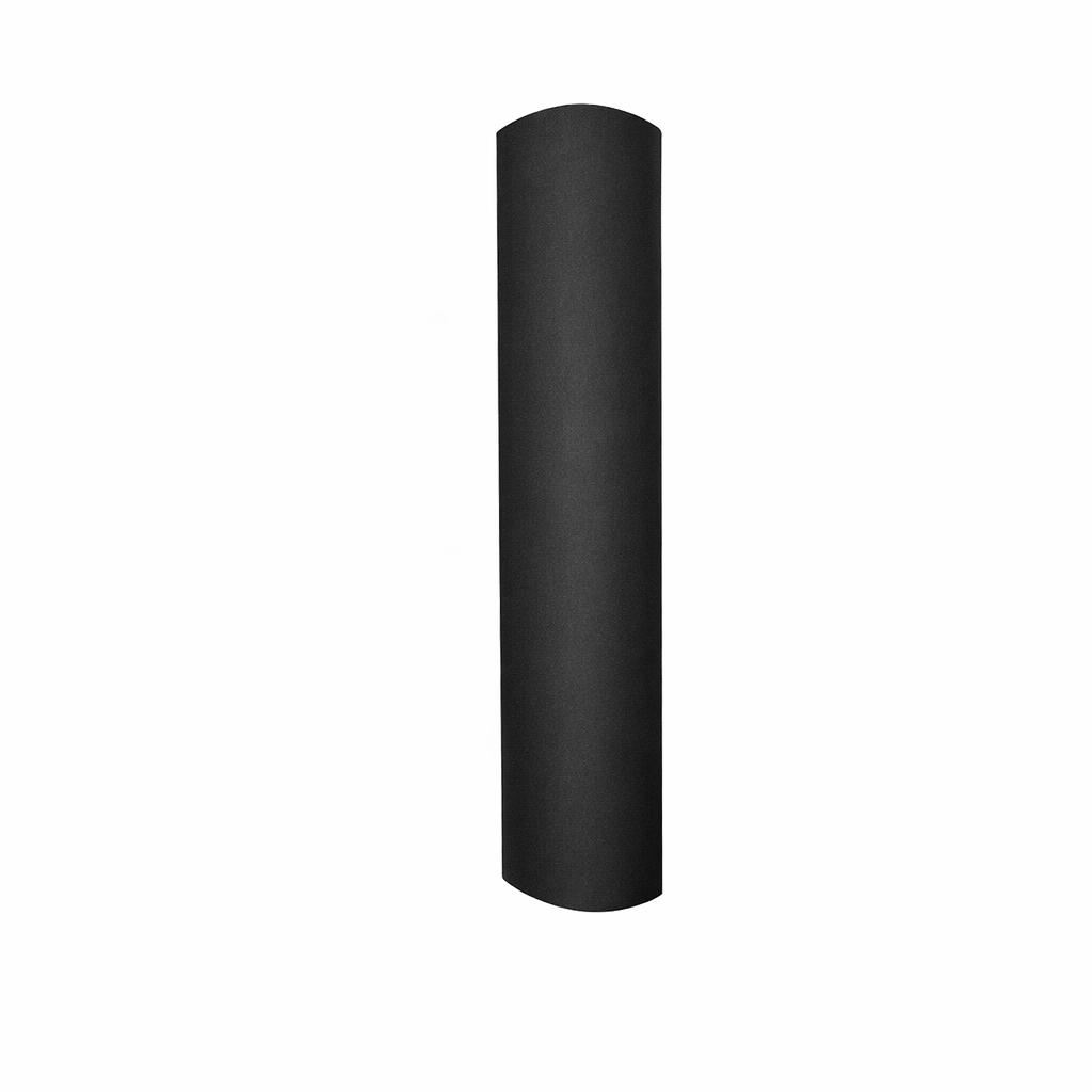 US19/622 - Powder-Coated Matte Black