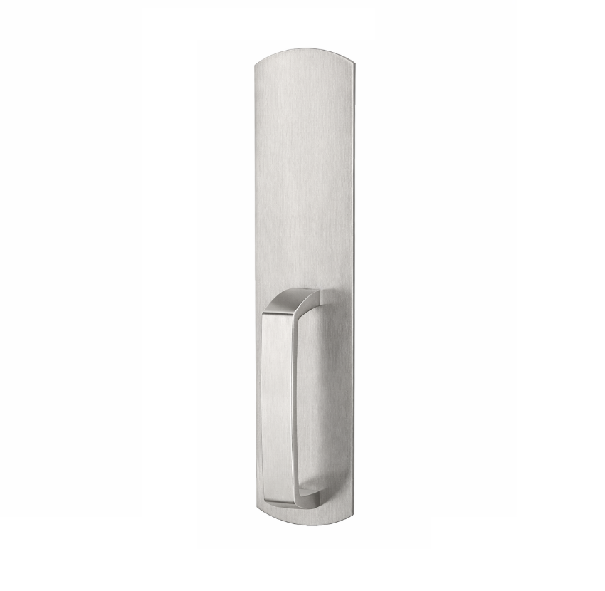 Von Duprin 880DT Dummy Trim in US15 Satin Nickel