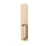 Von Duprin 880DT Dummy Trim in US3 Bright Brass