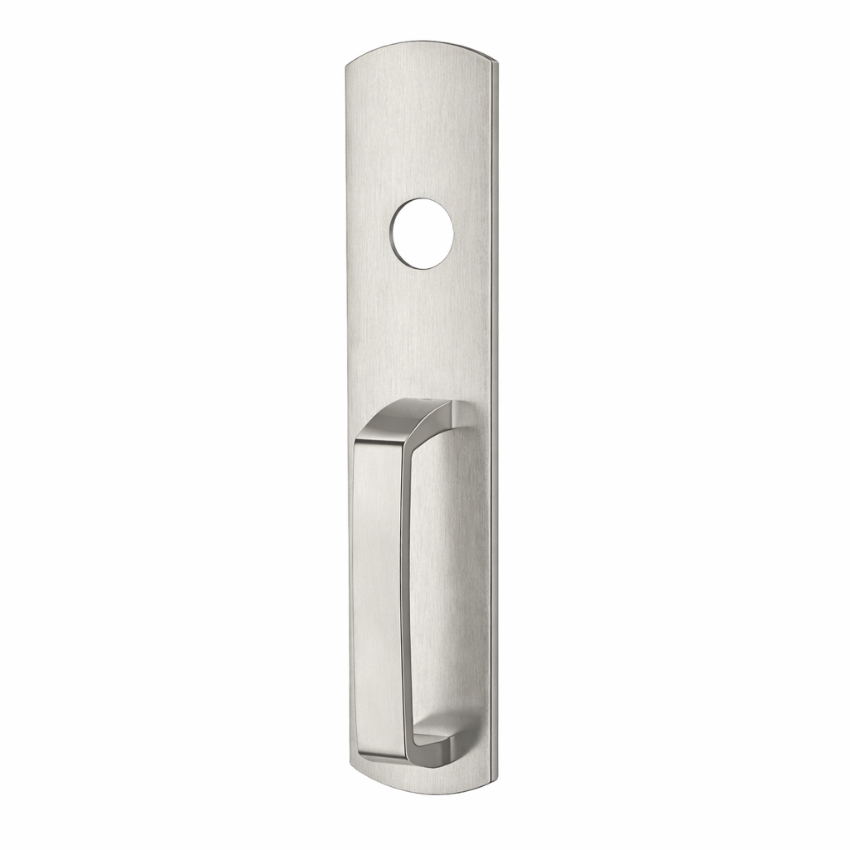 Von Duprin 880NL Night Latch US15 Satin Nickel
