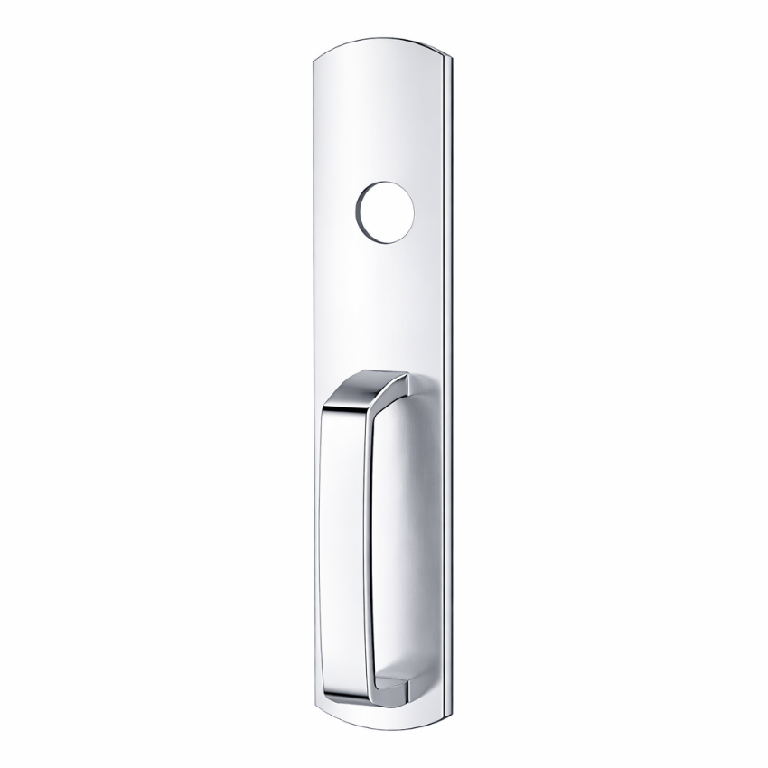 Von Duprin 880NL Night Latch US26 Bright Chrome