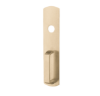 Von Duprin 880NL Night Latch US4 Satin Brass